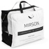 Ковдра MirSon антиалергенна EcoSilk 002 демі 172x205 см (2200000003188)