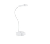 Настільна лампа Philips LED Reading Desk lamp Rock біла (929003241407)