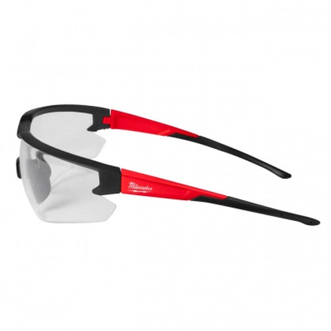 Захисні окуляри Milwaukee поліпшені, прозорі (4932478763)