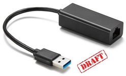 Мережевий адаптер  2E PowerLink U2085 1xGE, USB 3.0 2E-U2085
