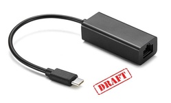 Мережевий адаптер   2E PowerLink U2085T 1xGE, USB Type-C 2E-U2085T