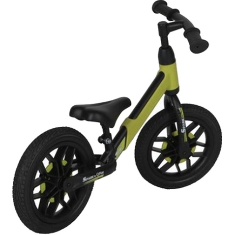 Біговел QPlay Spark Green (B-500Green)
