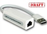 Мережевий адаптер  2E PowerLink LD318 1xFE, USB 2.0 2E-LD318