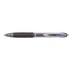 Ручка гелева UNI автоматична Signo 207 синій 0,7 мм (UMN-207.Blue)