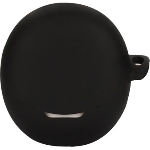 Чохол для навушників BeCover Silicon для OPPO Enco Air3 (ETE31) Black (709569)
