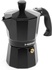Гейзерна кавоварка  Holmer CF-0100-B Black Moon