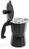Гейзерна кавоварка  Holmer CF-0100-B Black Moon