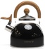 Чайник  Holmer Euphoria 1.5 л (WK-4315-WCSB) Чорний
