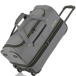 Дорожня сумка Travelite Basics 51/64 л Grey (TL096275-04)