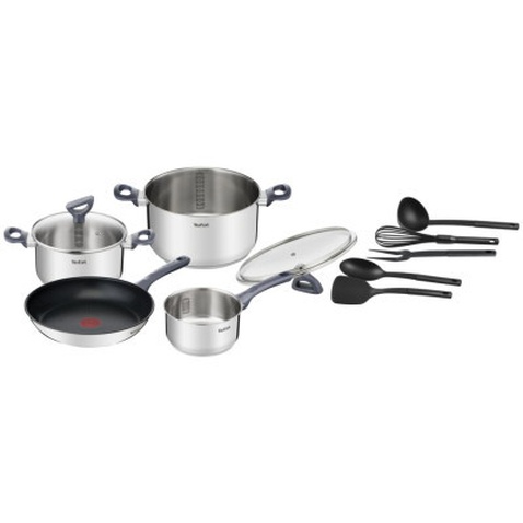 Набір посуду Tefal Daily Cook 11 предм (G713SB45)