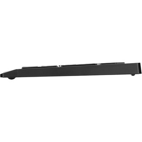 Комплект Xtrike ME MK-208W Wireless UA Black (MK-208WUA)