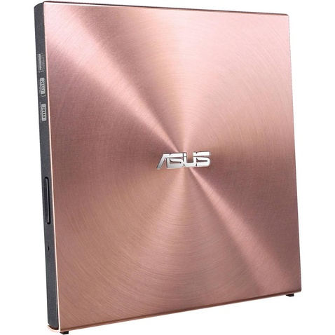 Зовнiшній привід DVD ASUS SDRW-08U5S-U/PINK/G/AS