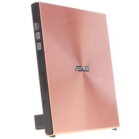 Зовнiшній привід DVD ASUS SDRW-08U5S-U/PINK/G/AS