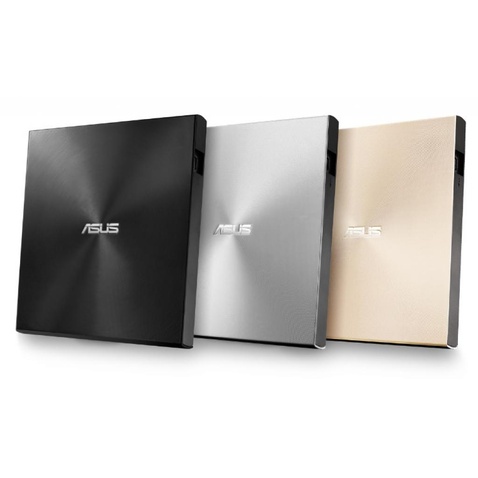 Зовнiшній привід DVD ASUS SDRW-08U8M-U/GOLD/G/AS