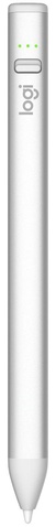 Стилус  Logitech Crayon Silver USB-C (914-000074)
