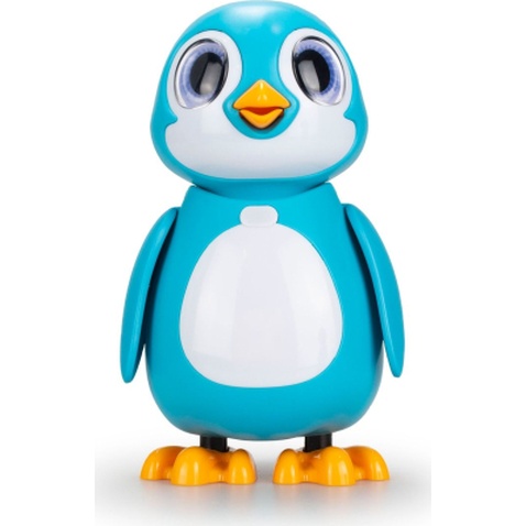 Інтерактивна іграшка Silverlit Врятуй Пінгвіна блакитна (88652)