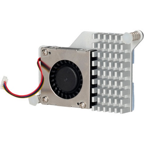 Радіатор охолодження Raspberry Pi with fan for Raspberry Pi 5 (SC1148)