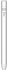 Стилус  Logitech Crayon Silver USB-C (914-000074)
