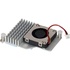 Радіатор охолодження Raspberry Pi with fan for Raspberry Pi 5 (SC1148)