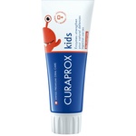 Дитяча зубна паста Curaprox Kids з фтором 950 ppm від 2 років смак полуниці 60 мл (TPkids950S)