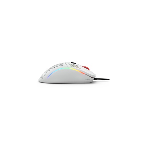 Мишка  Glorious Model O RGB USB White (GO-White)