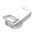 Зовнішній акумулятор ColorWay 30000mAh White (CW-PB300LPA4WT-PDD)