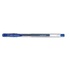 Ручка гелева UNI Signo Fine 0,7 мм синій (UM-100.(07).Blue)