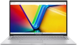 Ноутбук  ASUS Vivobook 17 X1704ZA-AU236 Cool Silver