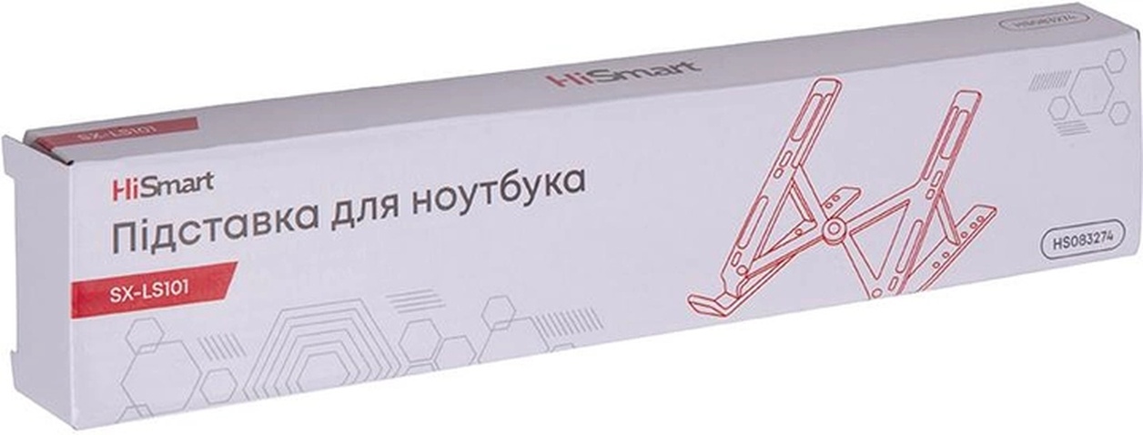 Подставка для ноутбука  HiSmart SX-LS101