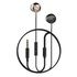 Навушники СolorWay Slim 3.5 mm Wired Earphone Blast 2 Black (CW-WD02BK)
