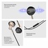 Навушники СolorWay Slim 3.5 mm Wired Earphone Blast 2 Black (CW-WD02BK)