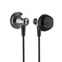 Навушники СolorWay Slim 3.5 mm Wired Earphone Blast 1 Black (CW-WD01BK)