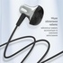 Навушники СolorWay Slim 3.5 mm Wired Earphone Blast 1 Black (CW-WD01BK)