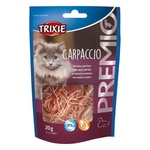 Ласощі для котів Trixie PREMIO Carpaccio 20 г (4011905427072)
