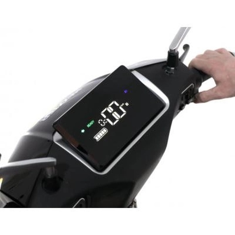 Електроскутер  Maxxter NOVA (Black) 1000 Вт, чорний (1605947)