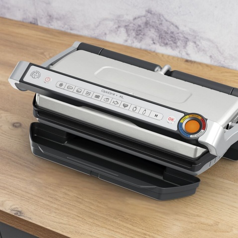 Гриль  Tefal OptiGrill+ XL GC727D10