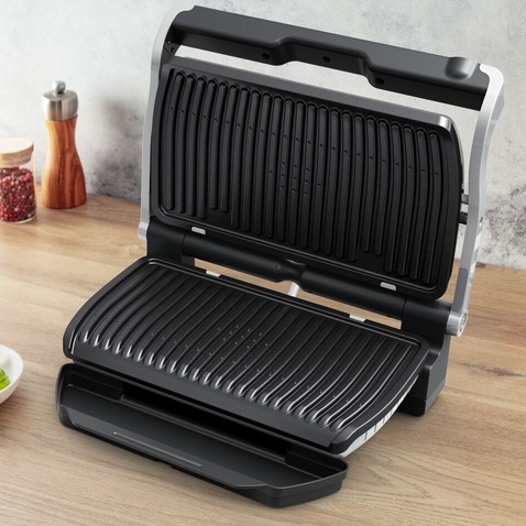 Гриль  Tefal OptiGrill+ XL GC727D10