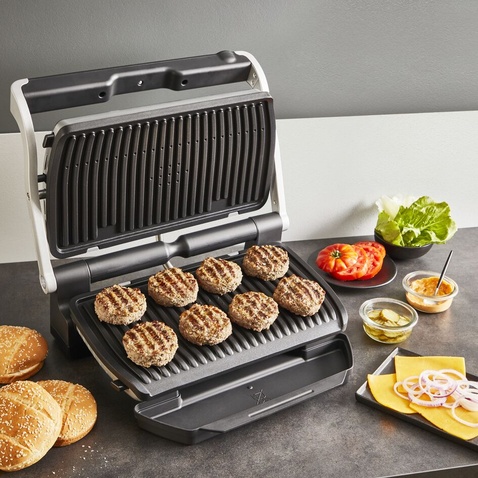 Гриль  Tefal OptiGrill+ XL GC727D10