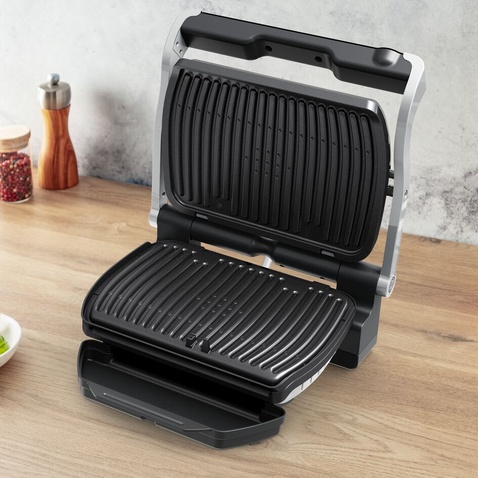 Гриль  Tefal OptiGrill+ GC717D10