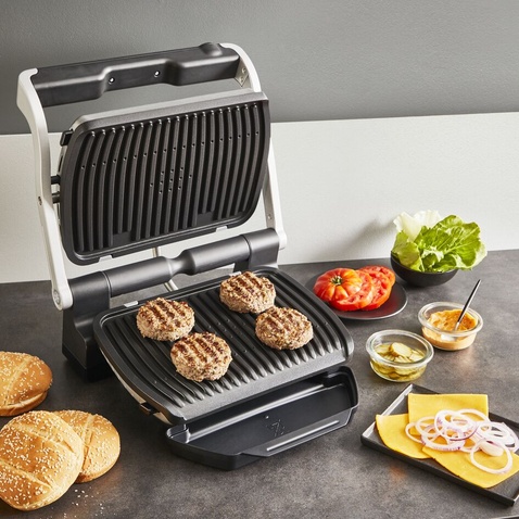 Гриль  Tefal OptiGrill+ GC717D10