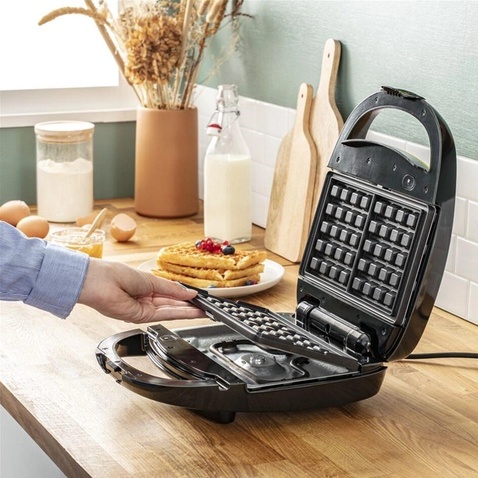 Бутербродниця Tefal Coppertinto SW341G10