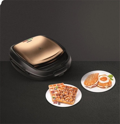 Бутербродниця Tefal Coppertinto SW341G10