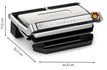 Гриль  Tefal OptiGrill+ XL GC727D10