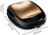 Бутербродниця Tefal Coppertinto SW341G10