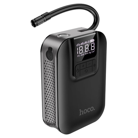 Компресор Hoco S53 Black