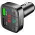 FM модулятор HOCO E59, Black, Box (E59)