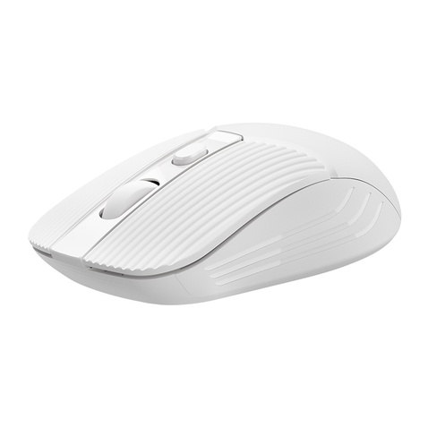 Мишка BOROFONE BG5 Business wireless mouse White BG5W