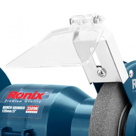 Настільна шліфувальна машина  Ronix 3509N