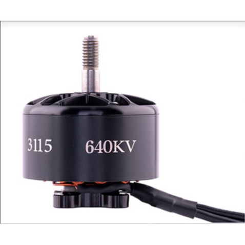 Двигун для дрона Hobbyporter 3115 640KV (HP3115-KV640)