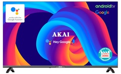 Телевізор 55" AKAI AK55D23UG Smart-TV, (Офіційний GOOGLE)